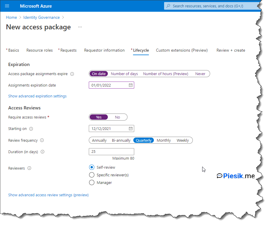 Start using Access Packages to manage access in your organization!