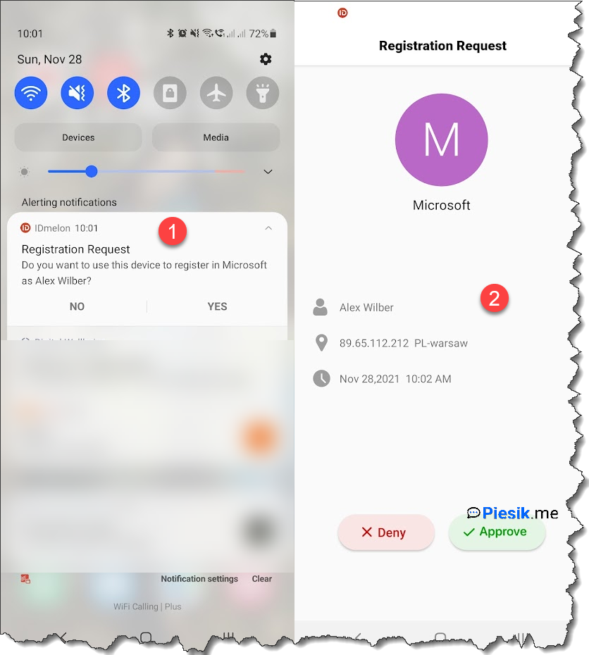 IDmelon - what if you can use your phone as a Security Key?
