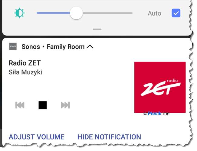 [PL] Audio w Twoim domu - Sonos One