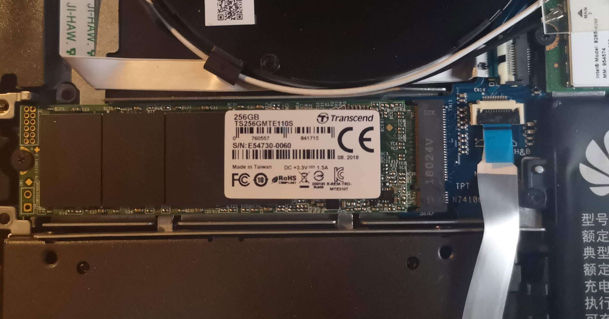 [PL] A Recenzja dysku Transcend PCIe SSD 110S