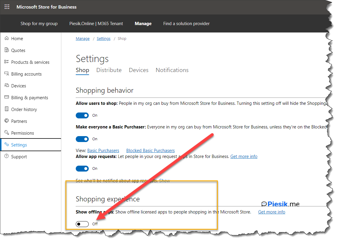 Intune: Waiting for install status