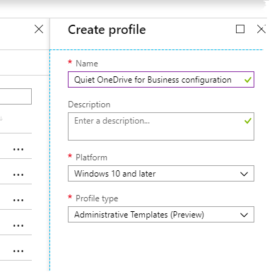 „Cicha” konfiguracja OneDrive for Business