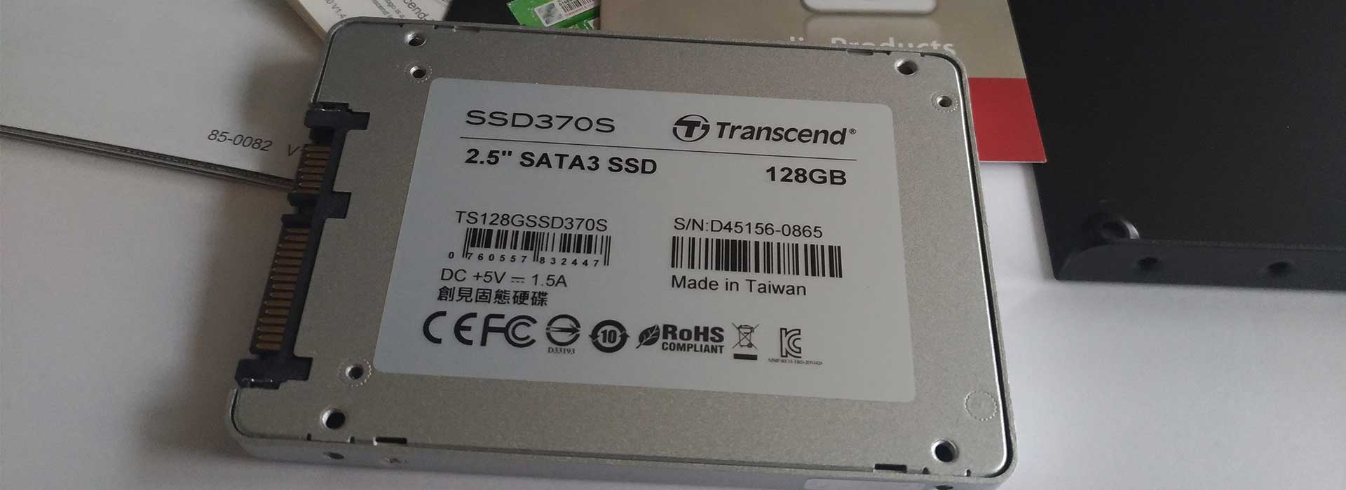 [PL] Dysk SSD Transcend SSD370S