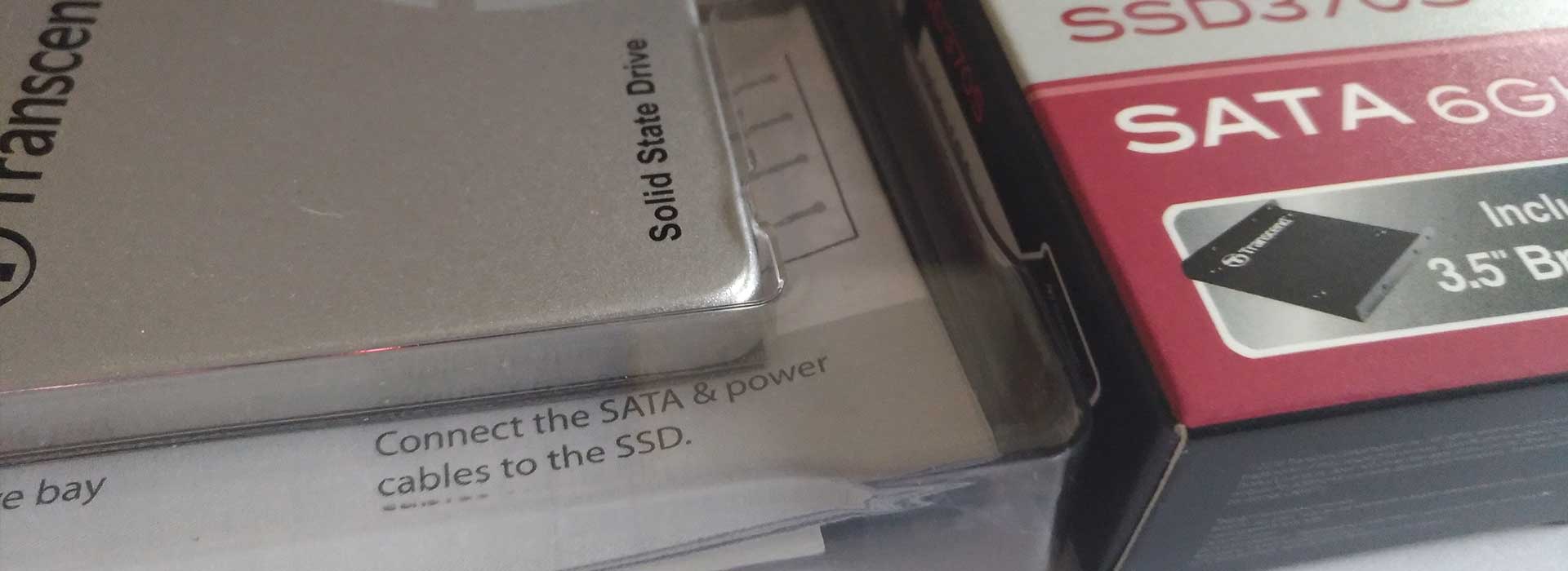 [PL] Dysk SSD Transcend SSD370S