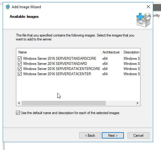"[PL] [MDT] Instalacja WDS na Windows Server 2016 oraz dodanie pierwszego obrazu"