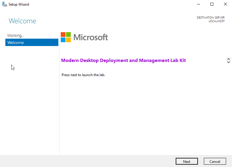[PL] Modern Desktop Deployment and Management Lab Kit