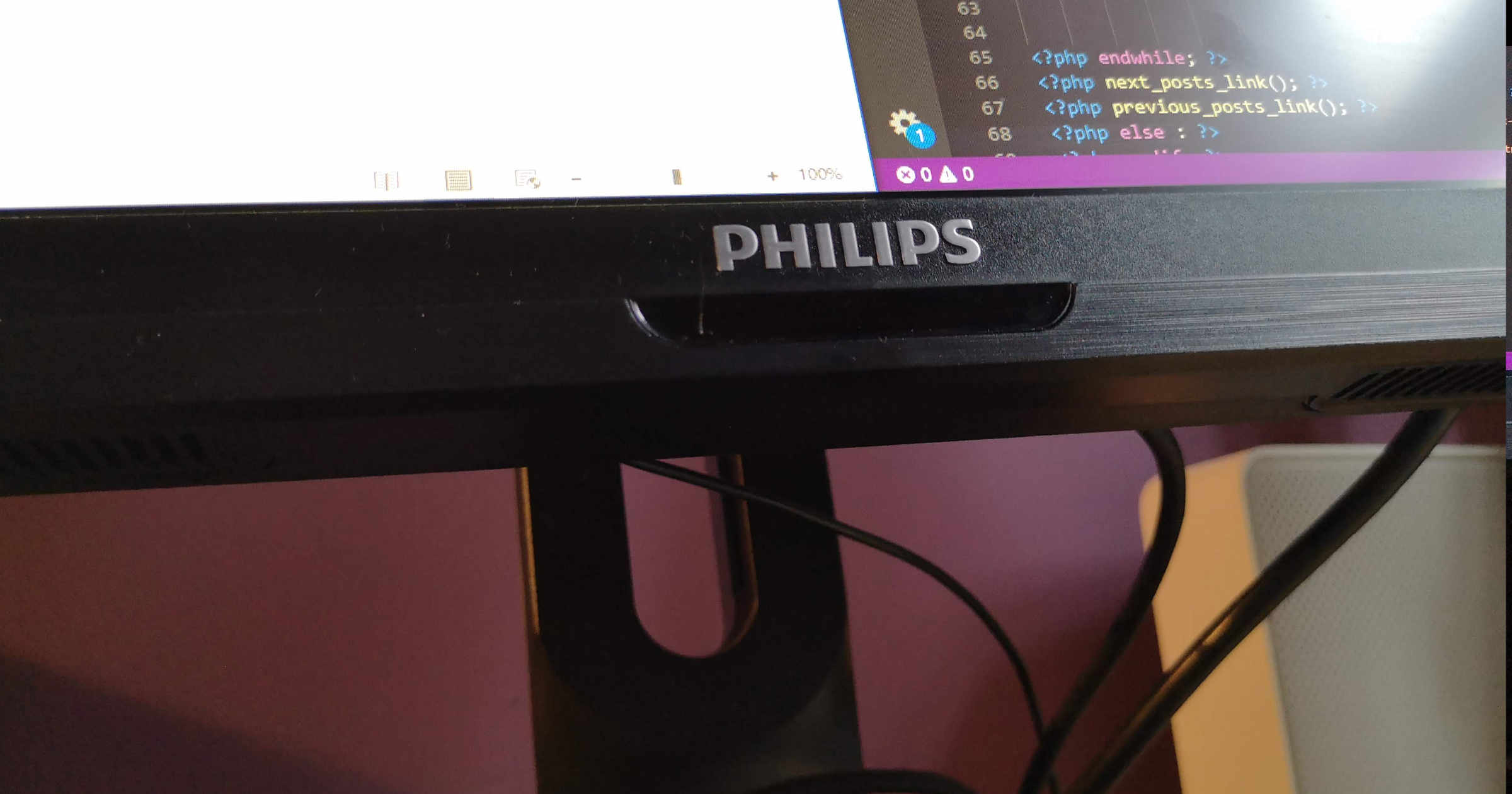 [PL] Recenzja monitora Philips Brilliance 272b – WQHD do biurowego użytku