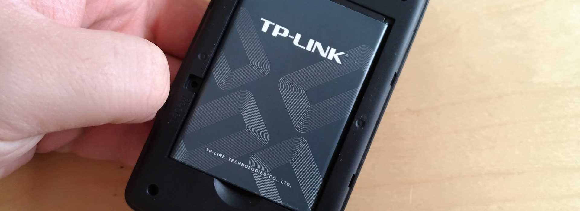[PL] TP-Link M7350 – Mobilny Router LTE