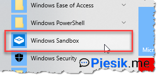Windows 10 Sandbox, czyli zabawy bez ograniczeń.