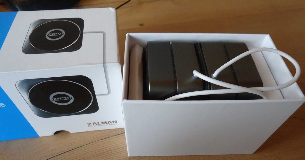 [PL] Recenzja Zalman ZM-S600B